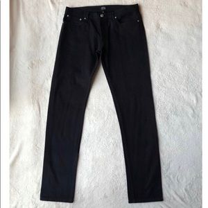 A.P.C. Petite Standard Black